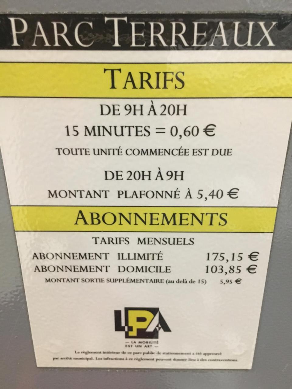 Les Capucins - Lyon 1Er Lägenhet Exteriör bild